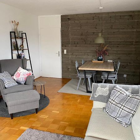 Ludwigslust - Ferienappartement Mit Bergblick 슈방가우 외부 사진