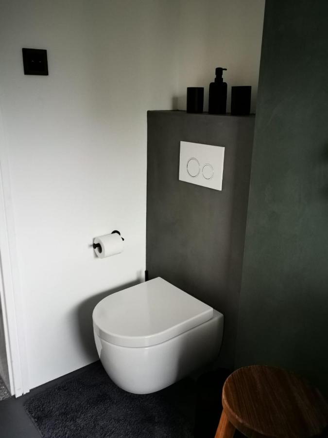 Ludwigslust - Ferienappartement Mit Bergblick 슈방가우 외부 사진